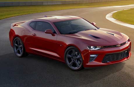 Chevrolet Camaro 2016