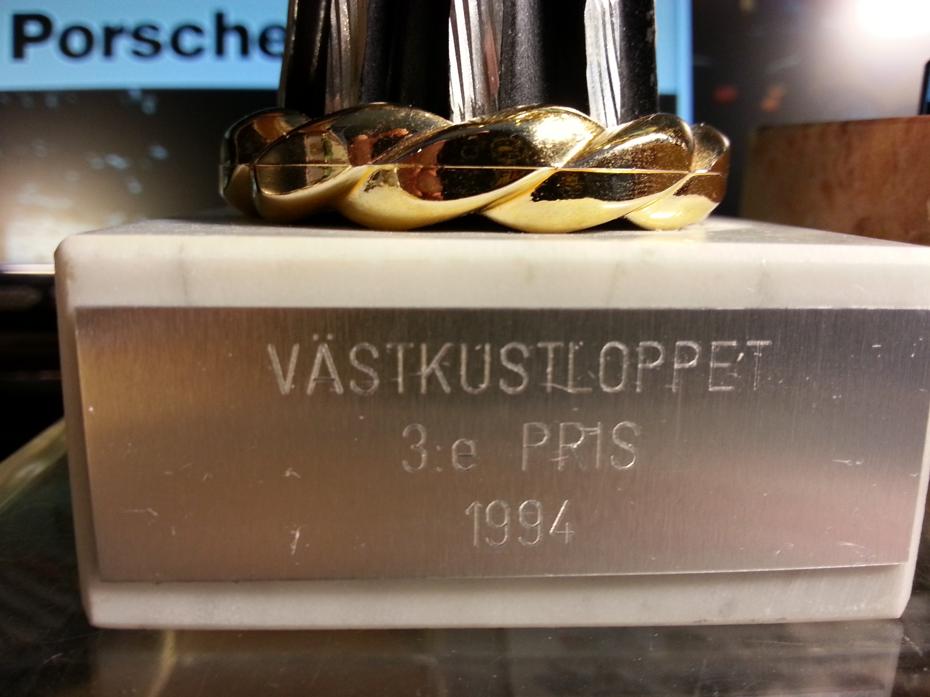 3a SM Vstkustloppet Falkeberg 1994